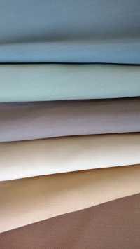 2-510780 Paper-like Wool Gabardine[Textile / Fabric] Takisada Nagoya Sub Photo