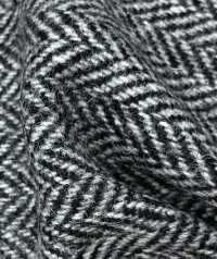 3-HA200 HARRIS Harris Tweed Herringbone[Textile / Fabric] Takisada Nagoya Sub Photo