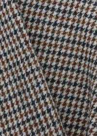 3-HA207 HARRIS Harris Tweed Shepherd Check[Textile / Fabric] Takisada Nagoya Sub Photo