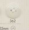 362 DAIYA BUTTONS Four-hole Polyester Button