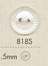 818S DAIYA BUTTONS Two-Hole Shell-Style Polyester Button