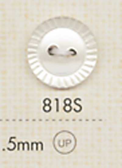 818S DAIYA BUTTONS Two-Hole Shell-Style Polyester Button