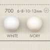 700 Urea Resin Button