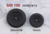 SIB100 Mirable (Silicone) 4-hole Button