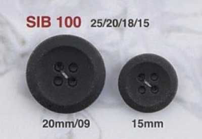 SIB100 Mirable (Silicone) Four-hole Button