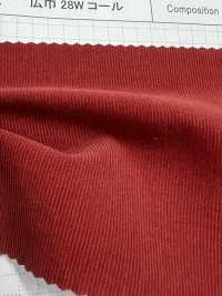 SB28280 [OUTLET] Wide Width Corduroy[Textile / Fabric] SHIBAYA Sub Photo