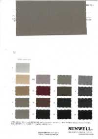 43171 Polyester/Rayon Clear Twill[Textile / Fabric] SUNWELL Sub Photo