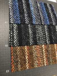 3-2100 HARRIS Harris Tweed Random Stripes[Textile / Fabric] Takisada Nagoya Sub Photo