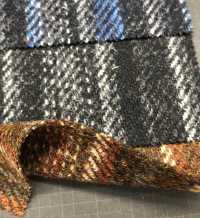 3-2100 HARRIS Harris Tweed Random Stripes[Textile / Fabric] Takisada Nagoya Sub Photo