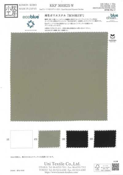 KKF3600E2X-W New Venus Eco Decin E2X Wide Width