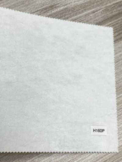 H160P NOWVEN® Temporary Fusible Interlining Series, Heavyweight Hard Type