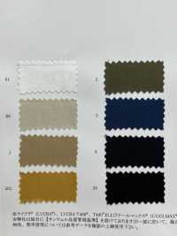 22388 Polyester / Cotton Twill (Coolmax (R) Fabric)[Textile / Fabric] SUNWELL Sub Photo