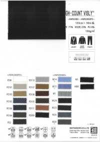 AW92000PD High Count Bisley[Textile / Fabric] Matsubara Sub Photo