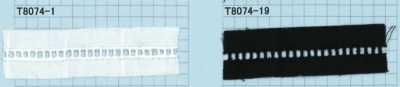 T8074 Ladder Lace
