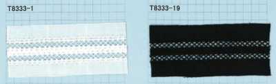 T8333 Ladder Lace