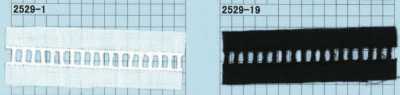 2529 Ladder Lace