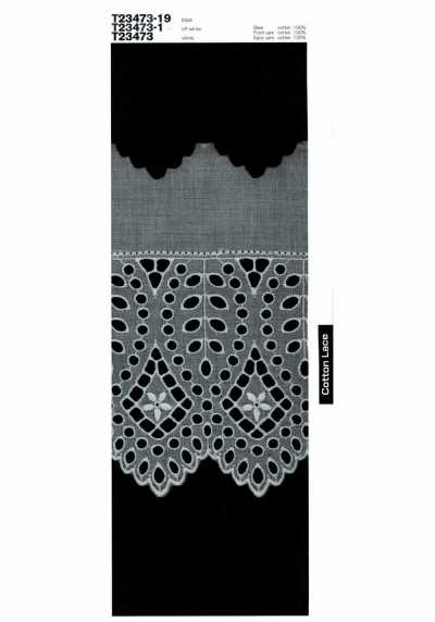 Cotton Lace