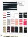 134 T/C 30 Circular Rib Horizontal Stripes Thick