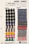 SB60610 Linen Gingham