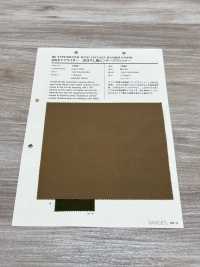 1252 60 Single Thread Typewriter Cloth Sun-dried Vintage Washer Finish[Textile / Fabric] VANCET Sub Photo