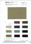 2418 Sun-Dried Style Vintage Washer Finish CM30 Twill
