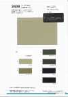2439 100% Supima 20-Count High-Density Twill