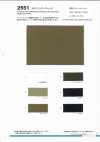 2551 30/2 Twill Stretch