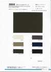 2655 20S Twill 2-Way Stretch