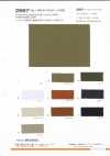 2667 50S×T400 Typewriter Cloth Bio Processing
