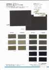 2701 Grystone 20/10 Twill Dye-Pigment Dyed
