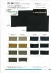 2735 Glistone Premium Fit Stretch Satin