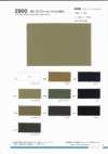 2900 Broken Twill Mellow Soft Finish