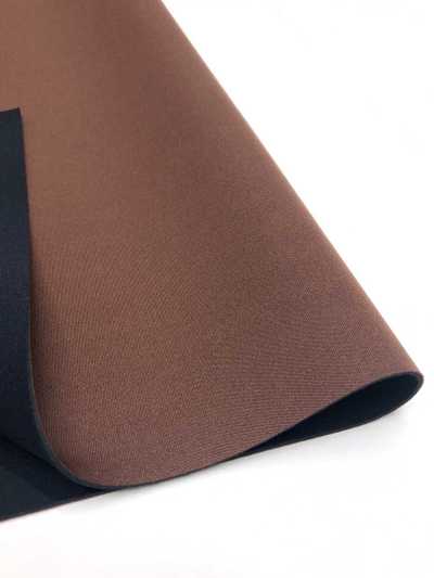 31038 HM AL Matte/PS Black 95 × 170cm