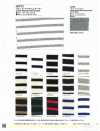 477 16/1 Carded Circular Rib Horizontal Stripe