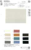 52310 Melange Dry 4-Way Twill
