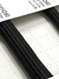 NYHD80 Nylon Hard Rope 80MM With Core[Ribbons, Tapes, And Cords] Additional Images