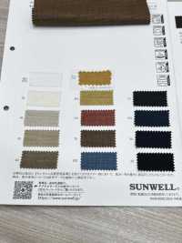 52298 Reflax (R) Slab Twill[Textile / Fabric] SUNWELL Sub Photo