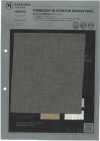 1083153 FORMOZA Wool-Like High-Stretch Polyester Twill