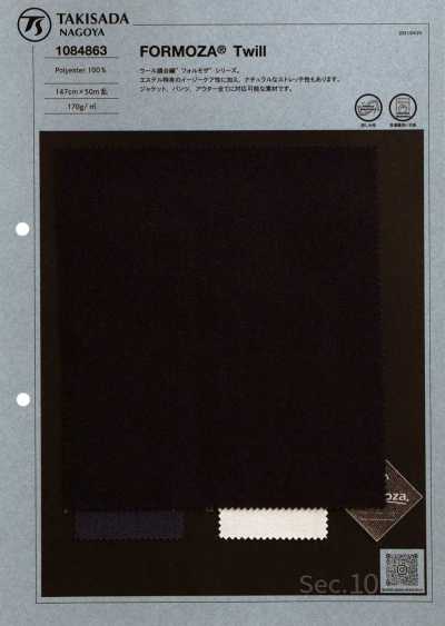 1084863 FORMOZA Twill
