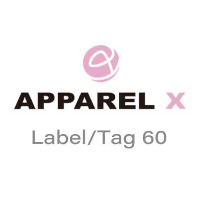 LABEL/TAG-60 Woven Label, Hang Tag @60 JPY/pc
