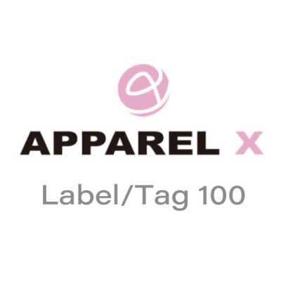 LABEL/TAG-100 Woven Label, Hang Tag @100 JPY/piece