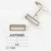 AXP5680 Brass Cufflinks