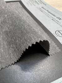 1061813 Linen Spun Polyester Oxford[Textile / Fabric] Takisada Nagoya Sub Photo