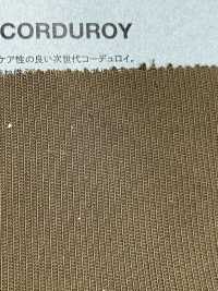 1084951 Polyester Corduroy[Textile / Fabric] Takisada Nagoya Sub Photo