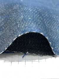 A-5070 Linen Denim (Chambray)[Textile / Fabric] ARINOBE CO., LTD. Sub Photo