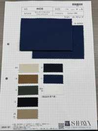 4438 Vintage Oxford[Textile / Fabric] SHIBAYA Sub Photo