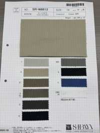 SR-W8613 Pique[Textile / Fabric] SHIBAYA Sub Photo