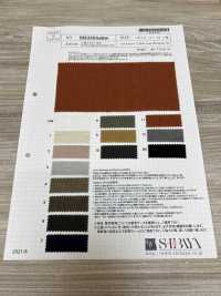 SB3355ddw Cotton/ Linen Weather Cloth Ddw[Textile / Fabric] SHIBAYA Sub Photo