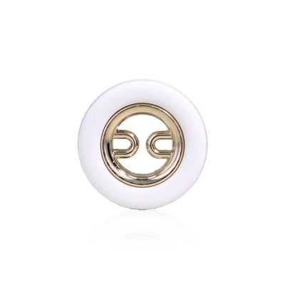 NA6639 2-hole Button Made Of ABS Resin/nylon Resin