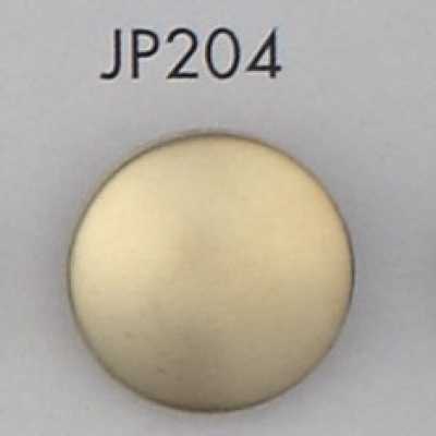 JP204 ABS Resin Plated Button